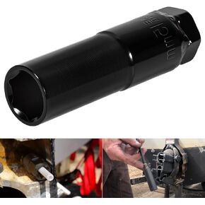 91-12037 Shift Cable Installer & Removal Socket Tool Fits for Mercruiser Alpha One Gen I, II, R & MR