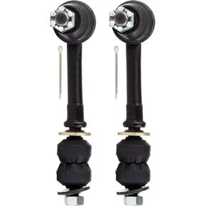 SCITOO 2pcs Suspension Kit 2 Front Stabilizer Sway Bar Links Kit fit for 1995 1996 1997 1998 1999 for Dodge Ram 1500 Ram 2500 Ram 3500 Pickup 4WD K7280