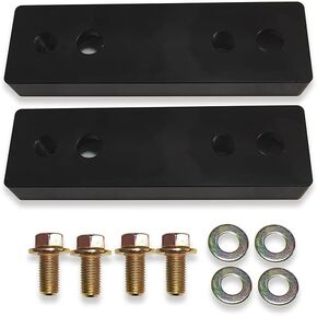 طقم دعامة إسقاط Sway Bar لمصاعد 2005-2023 Toyota Tacoma 2WD 4WD 2 "-4" in Kuwait