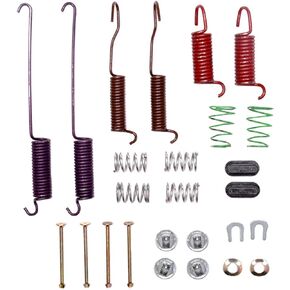 ACDelco Professional 18K954 Rear Drum Brake Shoe Adjuster and Return Spring Kit