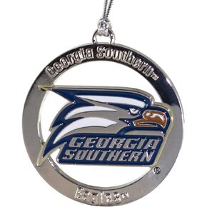 NCAA Georgia Southern University Ornament