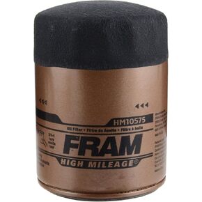 FRAM HM10575 High Mileage Spin-On Oil Filter