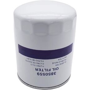 Marine Oil Filter 3850559 for Volvo Penta 5.0L 5.7L