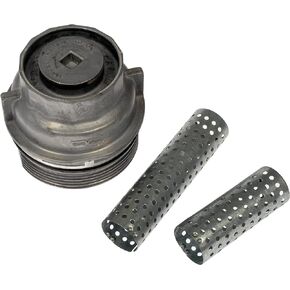 Dorman 917-016CD Oil Filter Cap - Aluminum Compatible with Select Lexus / Scion / Toyota Models