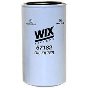 WIX Filters - 57182 Heavy Duty Spin-On Lube Filter, Pack of 1