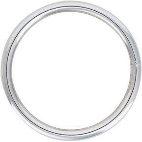 Weaver Leather #2 O-Ring (Nickel Plated)