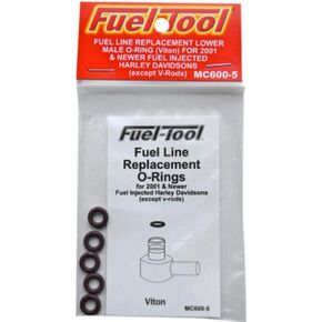 Fuel Tool MC600-5 Replacement Male End O-Ring