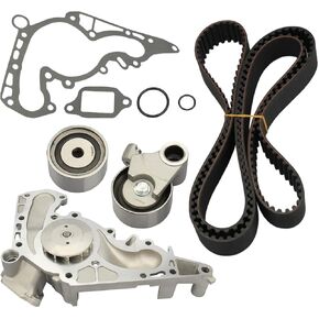 Engine Timing Belt Water Pump Kit for Toyota 4Runner/Land Cruiser/Sequoia/Tundra for Lexus GS430/GX470/LS430/LX470/SC430/LS400/SC400/GS400