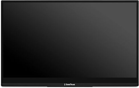 SideTrak Solo Pro 15.8" Portable Monitor - FHD 1080P LED Anti-Glare IPS Screen, Dual Display, for Mac, PC, Chrome Laptops, Game Consoles, USB or Mini HDMI Power, Double DisplayPort, Speakers, and HDR in Kuwait