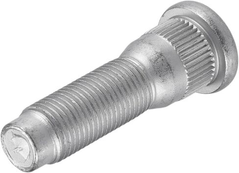 ACROPIX 1/2"-20 مسمار للعجلة الأمامية أو الخلفية مناسب لسيارة Jeep Liberty 2002-2007 لسيارة Grand Cherokee 2000-2004 رقم 6036388AA - عبوة من 10 قطع in Kuwait