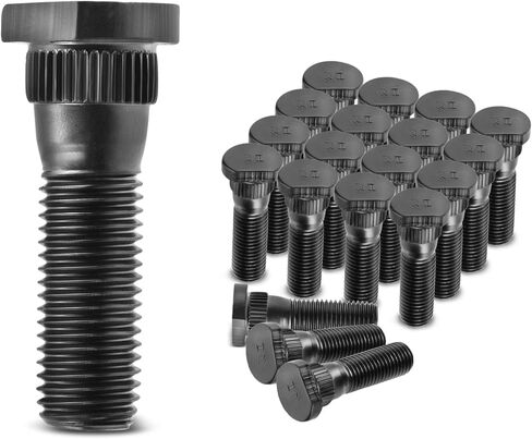 A-Premium M12-1.50 Wheel Studs Compatible with Dodge Stratus 2001-2006 Neon 2002-2005 SX 2.0 2003-2005 Chrysler Sebring PT Cruiser Neon 5-PC Set in Kuwait