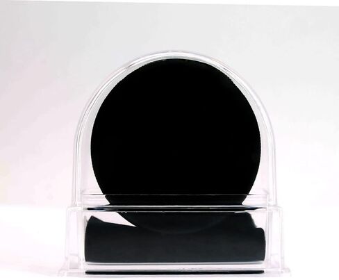 حافظة عرض قرص الهوكي، حامل قرص الهوكي 4 عبوات، حامل عرض حامل علبة القرص in Kuwait