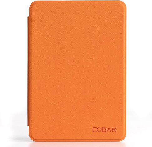 حافظة CoBak لجميع إصدارات Kindle 11th Generation 2022 الجديدة فقط - غطاء ذكي من جلد البولي يوريثان فائق النحافة مع خاصية النوم والاستيقاظ التلقائي، حافظة حماية ممتازة لجهاز Kindle 2022 in Saudi Arabia