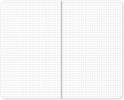 Elan Publishing Company Field Notebook/Journal - 5"x8" - Orange Cover - Lined Memo Book - Pack of 4 in Saudi Arabia