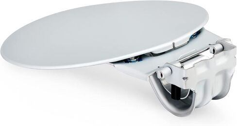 غطاء باب خزان الغاز 0856-029 1054493 15124080 متوافق مع شاحنات تشيفي سيلفرادو جي إم سي سييرا 1999-2006 مع سرير فولاذي بلون DIY in Kuwait