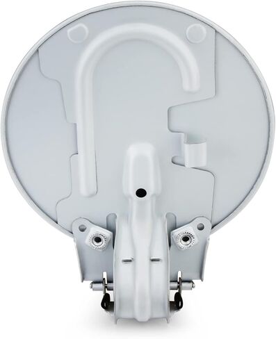 غطاء باب خزان الغاز 0856-029 1054493 15124080 متوافق مع شاحنات تشيفي سيلفرادو جي إم سي سييرا 1999-2006 مع سرير فولاذي بلون DIY in Kuwait