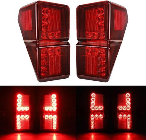 ل بولاريس رينجر أضواء خلفية 1000 XP/طاقم 2018 2019 2020 2021 2413766 رينجر 1000 XP اكسسوارات in Kuwait