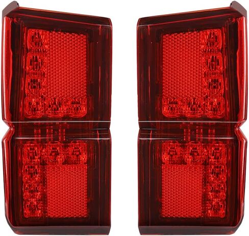 ل بولاريس رينجر أضواء خلفية 1000 XP/طاقم 2018 2019 2020 2021 2413766 رينجر 1000 XP اكسسوارات in Kuwait