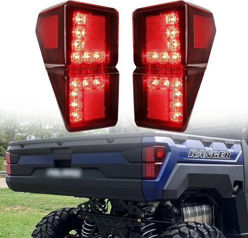 ل بولاريس رينجر أضواء خلفية 1000 XP/طاقم 2018 2019 2020 2021 2413766 رينجر 1000 XP اكسسوارات in Kuwait