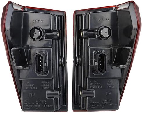 ل بولاريس رينجر أضواء خلفية 1000 XP/طاقم 2018 2019 2020 2021 2413766 رينجر 1000 XP اكسسوارات in Kuwait