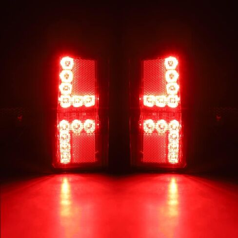 ل بولاريس رينجر أضواء خلفية 1000 XP/طاقم 2018 2019 2020 2021 2413766 رينجر 1000 XP اكسسوارات in Kuwait