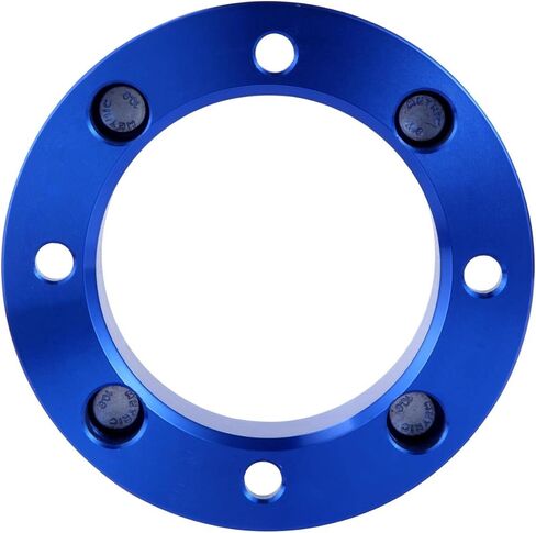 4 قطع فاصل عجلات مزورة ATV UTV 4x137 |2 بوصة مع مسامير 10x1.25 متوافقة مع Kawasaki Can-Am Bombardier سوزوكي - 4 العروة 4/137 فاصل لقائد Outlander Renegade Mule Prairie in Kuwait