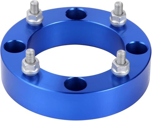 4 قطع فاصل عجلات مزورة ATV UTV 4x137 |2 بوصة مع مسامير 10x1.25 متوافقة مع Kawasaki Can-Am Bombardier سوزوكي - 4 العروة 4/137 فاصل لقائد Outlander Renegade Mule Prairie in Kuwait