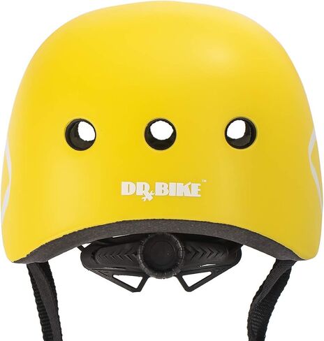 خوذة دراجة للأطفال من DRBIKE للأطفال الصغار والأطفال من سن 3 إلى 8 سنوات، خوذة للأولاد والبنات متعددة الرياضات قابلة للتعديل لركوب الدراجات على الجليد والتزلج على الجليد، ألوان متعددة in Kuwait