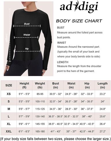 Women's Sun Shirt UPF 50+ Long Sleeve Workout Tops Running Hiking UV Protection Shirts Quick Dry Outdoor Clothing in Kuwait