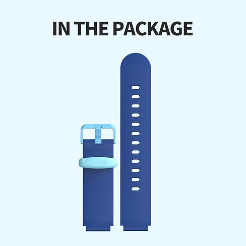 سوار ساعة ذكية للأطفال، حزام ساعة بديل لـ H39R in Kuwait