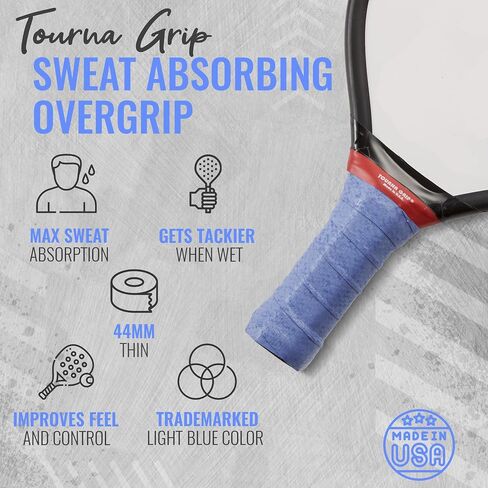 Pickleball Tourna Grip Overgrip لمجاديف Pickleball in Saudi Arabia