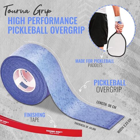 Pickleball Tourna Grip Overgrip لمجاديف Pickleball in Saudi Arabia
