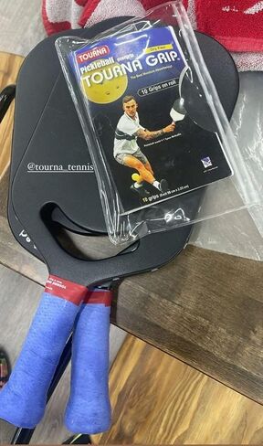 Pickleball Tourna Grip Overgrip لمجاديف Pickleball in Saudi Arabia