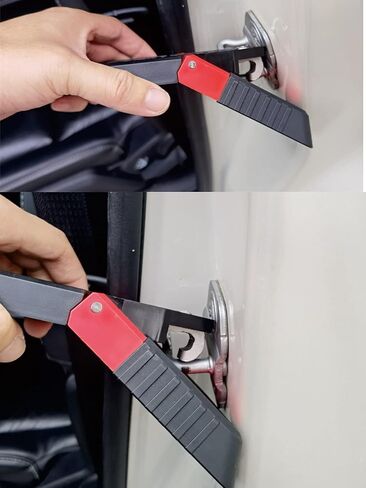 Car Door Step:Foldable Car Door Step Supports Both Feet, Climbing Assisted Car Roof Portable Steps Pedal for SUV, RV in Saudi Arabia