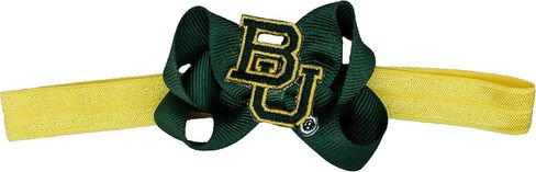 عصابة رأس قابلة للتمدد للفتيات Bh431-bay NCAA Baylor Bears مقاس واحد أخضر وأبيض وأخضر وأبيض، مقاس واحد أمريكي in Saudi Arabia