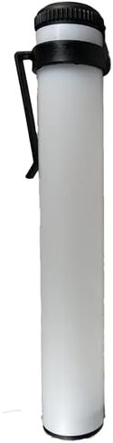 Kaddie Klip, Golf Bag & Pull Cart Individual Sand & Seed Tube Bottle w/Clip in Saudi Arabia