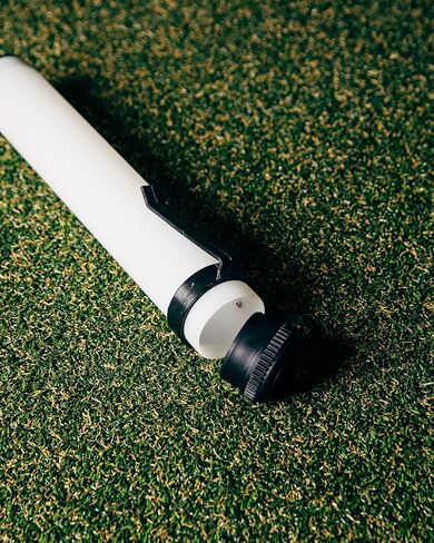 Kaddie Klip, Golf Bag & Pull Cart Individual Sand & Seed Tube Bottle w/Clip in Saudi Arabia