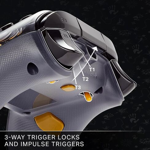 PowerA Advantage Wired Controller for Xbox Series X|S - Midas and 1000 V-Bucks in Saudi Arabia
