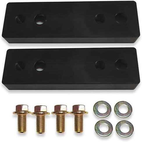 طقم دعامة إسقاط Sway Bar لمصاعد 2005-2023 Toyota Tacoma 2WD 4WD 2 "-4" in Kuwait