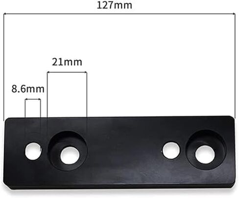 طقم دعامة إسقاط Sway Bar لمصاعد 2005-2023 Toyota Tacoma 2WD 4WD 2 "-4" in Kuwait