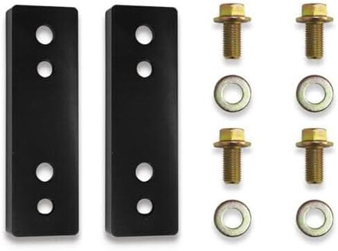 طقم دعامة إسقاط Sway Bar لمصاعد 2005-2023 Toyota Tacoma 2WD 4WD 2 "-4" in Kuwait