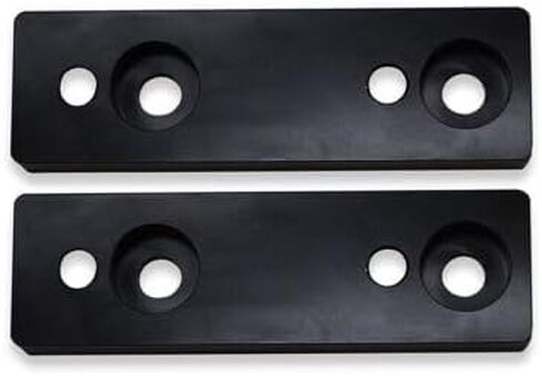 طقم دعامة إسقاط Sway Bar لمصاعد 2005-2023 Toyota Tacoma 2WD 4WD 2 "-4" in Kuwait