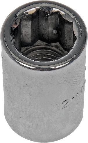 Dorman 711-345 Chrome Tuner M12-1.50 Compatible with Select Models, 20 Pack in Saudi Arabia