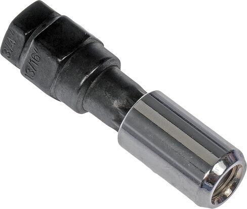 Dorman 711-345 Chrome Tuner M12-1.50 Compatible with Select Models, 20 Pack in Saudi Arabia