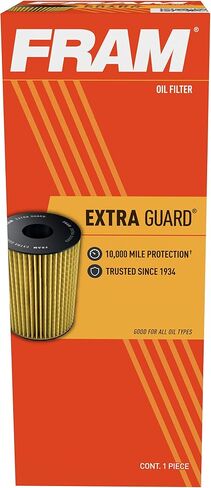 FRAM Extra Guard CH9911, 10K Mile Change Interval Cartridge Oil Filter in Saudi Arabia