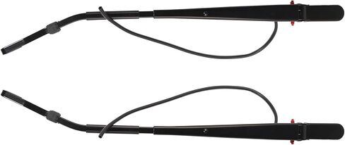 602-5403, 602-5404 1 Pair Driver Side and Passenger Side Windshield Wiper Arm, Fit for Kenworth T600 2008-2012, Fit for Kenworth T600A 2006-2007, Fit for Kenworth T660 T800 2006-2012 in Saudi Arabia