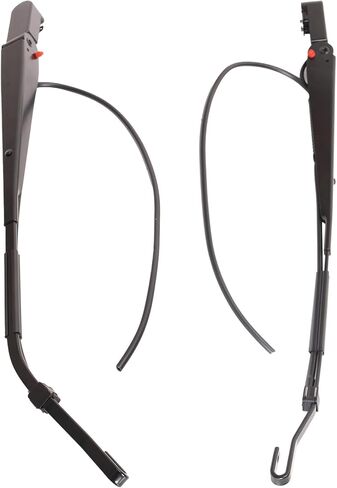 602-5403, 602-5404 1 Pair Driver Side and Passenger Side Windshield Wiper Arm, Fit for Kenworth T600 2008-2012, Fit for Kenworth T600A 2006-2007, Fit for Kenworth T660 T800 2006-2012 in Saudi Arabia
