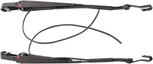 602-5403, 602-5404 1 Pair Driver Side and Passenger Side Windshield Wiper Arm, Fit for Kenworth T600 2008-2012, Fit for Kenworth T600A 2006-2007, Fit for Kenworth T660 T800 2006-2012 in Saudi Arabia