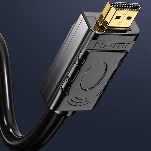 2 قطعة HDMI موصل سريع ذكر بدون لحام، لوحة موصل اندلاع خالية من اللحام مع ملحقات الحافظة in Kuwait