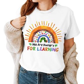 Teacher T-Shirt - Appreciation Gifts for Teacher - Back to School Shirt - Gifts for Teacher's Day